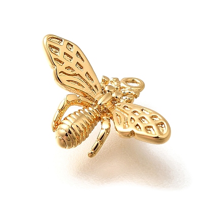 Brass Pendants KK-K294-08G-1