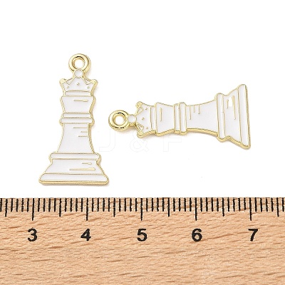 Alloy Enamel Pendants ENAM-B034-01C-01-1