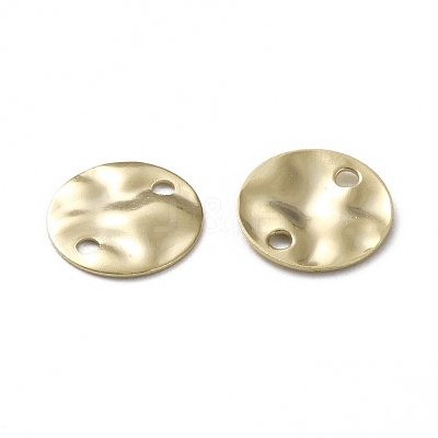 Brass Links Connectors KK-L205-08G-A-1