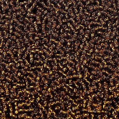 TOHO 15/0 Round Beads X-SEED-TR15-0034-1