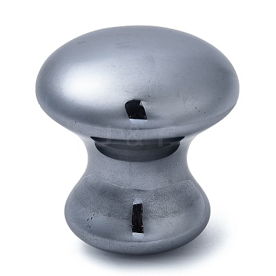 Terahertz Stone Mushroom Gua Sha Tools MRMJ-E013-02-1