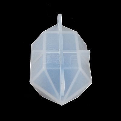 DIY Bullet Pendant Silicone Molds LS-DIY-F141-03A-1