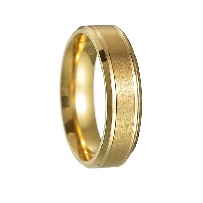 201 Stainless Steel Finger Rings for Women WG1765E-41-1