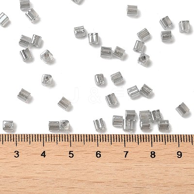 Glass Seed Beads SEED-H002-F-1134-1
