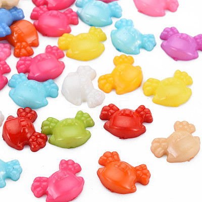 Plastic Beads KY-N017-001-1