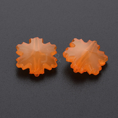 Imitation Jelly Acrylic Beads MACR-S373-92-E05-1