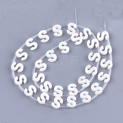 Freshwater Shell Beads X-SHEL-T012-59S-1