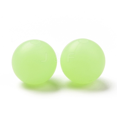 Luminous Silicone Beads SIL-A003-01E-1