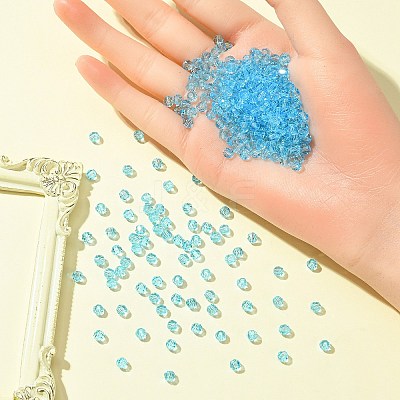 Preciosa® Crystal Beads Y-PRC-BB4-60010-1