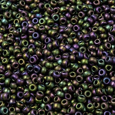 MIYUKI Round Rocailles Beads X-SEED-G008-RR2019-1