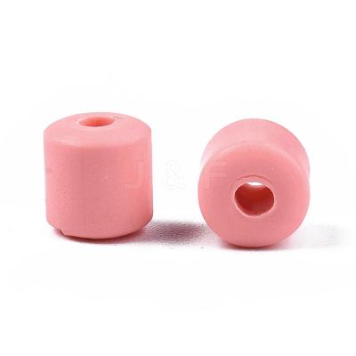 Polymer Clay Bead Strands CLAY-T001-C58-1