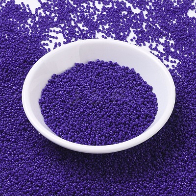MIYUKI Round Rocailles Beads SEED-G007-RR0414-1