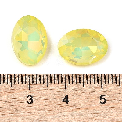 Glass Cabochons GLAA-N0028-06E-1