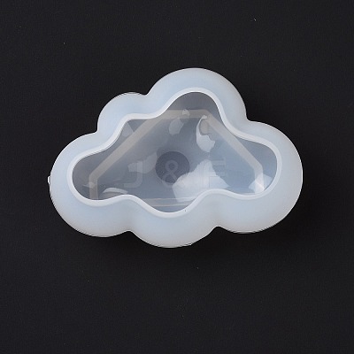 DIY Clouds Mirror Surface Silicone Molds LS-DIY-K058-01A-1