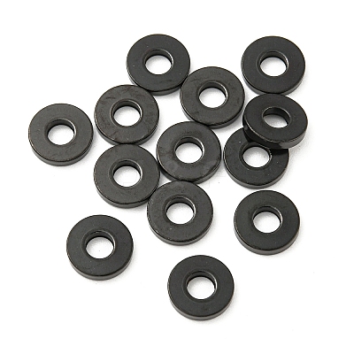 Ion Plating(IP)304 Stainless Steel Spacer Beads STAS-F117-50B-1