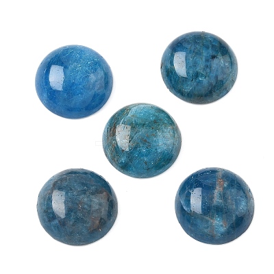Natural Apatite Cabochons G-A265-01D-1