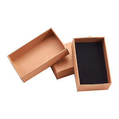 Cardboard Jewelry Set Box CBOX-R036-10-1
