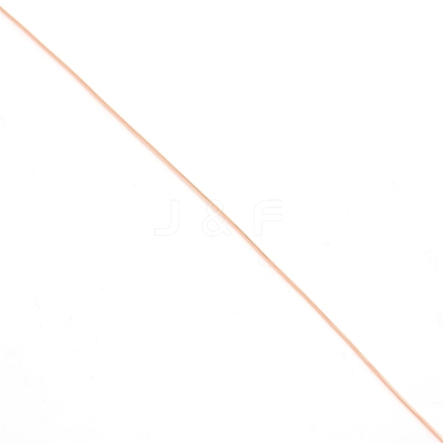 Copper Jewelry Wire CWIR-WH0013-001B-RG-1