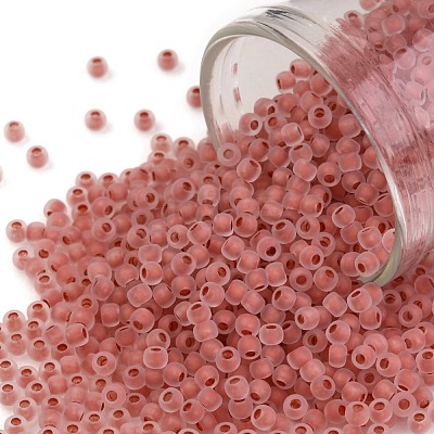 TOHO Round Seed Beads SEED-TR11-0779FM-1