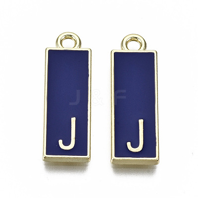 Alloy Enamel Pendants LS-ENAM-T012-01J-RS-1