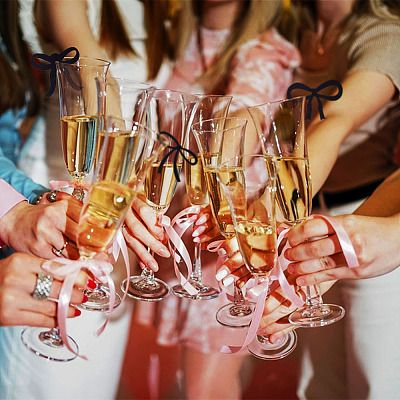 30Pcs 3 Styles Acrylic Wine Glass Charms AJEW-ME0001-11B-1