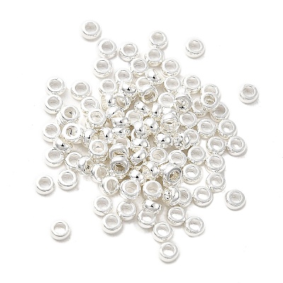 Brass Beads KK-H091-01A-S-1
