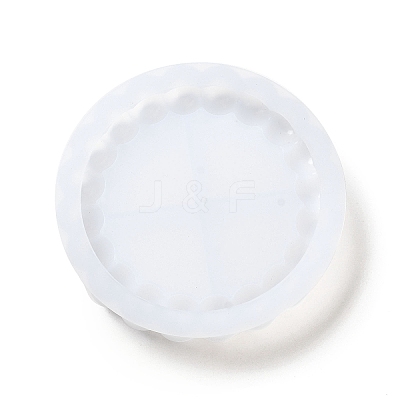 DIY Silicone Geometric Bubble Coaster Molds X1-AJEW-M224-01A-1