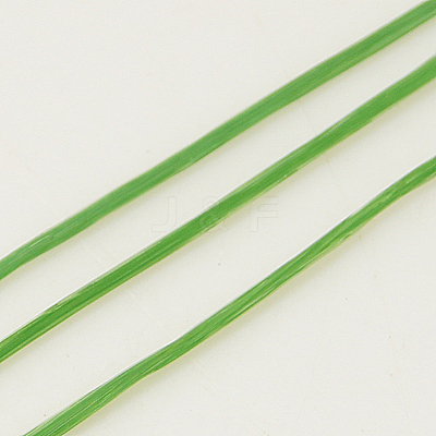 Flat Elastic Crystal String EC-G002-0.8mm-17-1