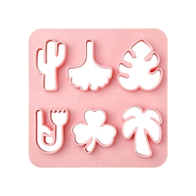 ABS Cookie Cutters BAKE-YW0001-006-1
