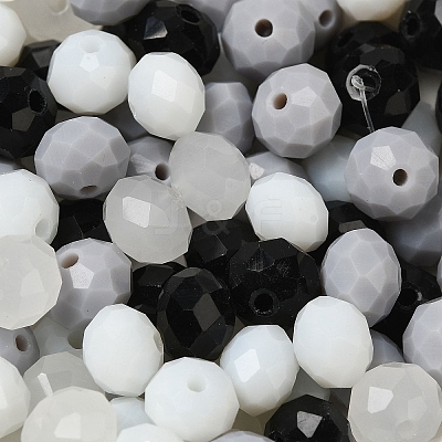 Glass Beads LS-EGLA-A034-SM8mm-48-1