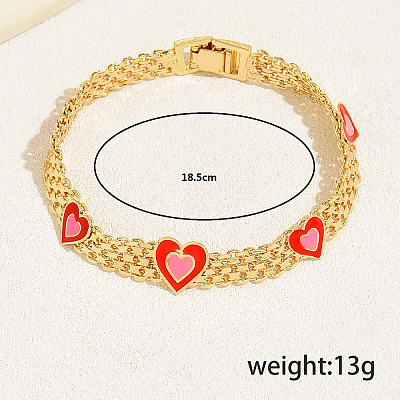 Iron Panther Chains Bracelets IW9251-1