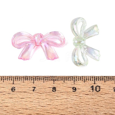 Transparent Plastic Beads KY-N025-41-1