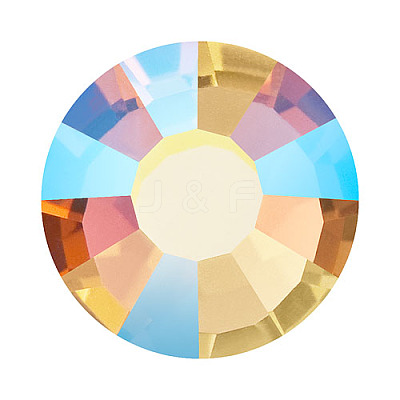 Preciosa® Crystal Hotfix Flatback Stones Y-PRC-HSS16-10330-200-1