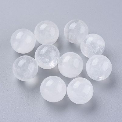 Natural Quartz Crystal Beads G-L564-004-D05-1