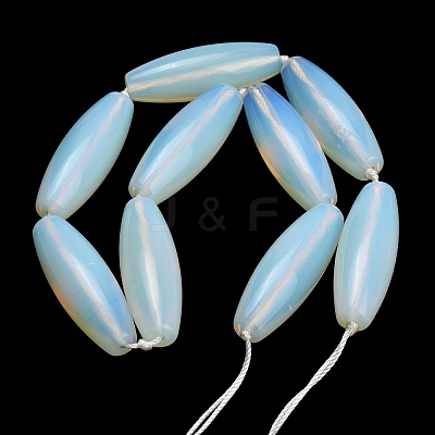 Opalite Beads Strands G-L654-G18-01-1