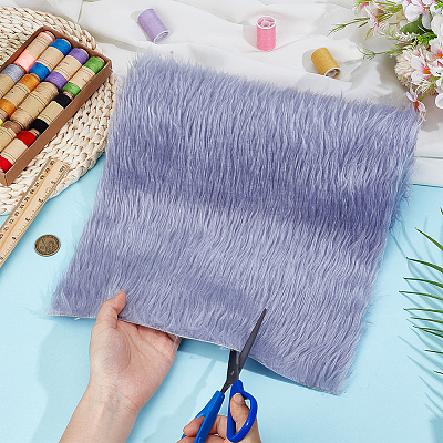 Polyester Fabric AJEW-WH0816-012B-1