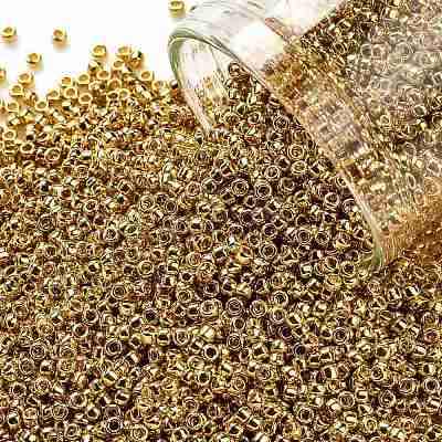 TOHO Round Seed Beads SEED-XTR15-0712-1