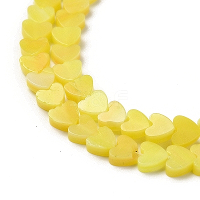 Handmade Lampwork Beads Strands LAMP-Q035-01G-1