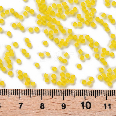 12/0 FGB Grade A Round Glass Seed Beads X-SEED-Q006-M05-1