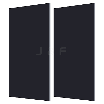 2 Sheets HDPE Plastic Sheets DIY-OC0014-44A-01-1