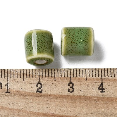 Handmade Porcelain Beads PORC-L080-I01-1