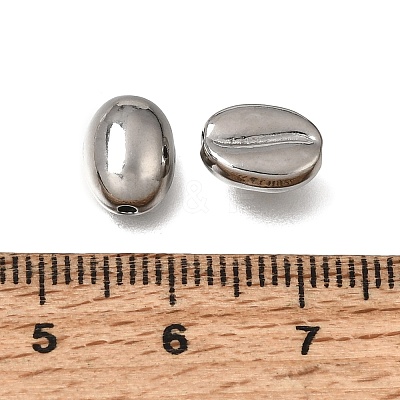 304 Stainless Steel Beads SA-CBAE88B-01P-D-1