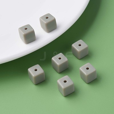 Opaque Acrylic Beads MACR-S373-148-A05-1