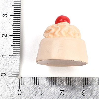 Resin Mini Model DJEW-G046-01G-1