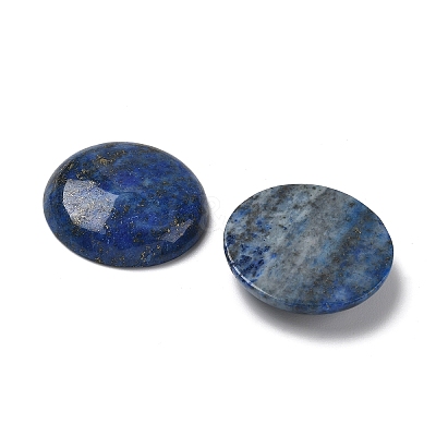 Natural Lapis Lazuli Cabochons G-C115-02B-07-1