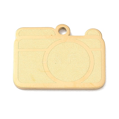 304 Stainless Steel Pendants SA-CBAE115-16G-1