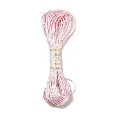 Polyester Embroidery Floss OCOR-C005-B28-1