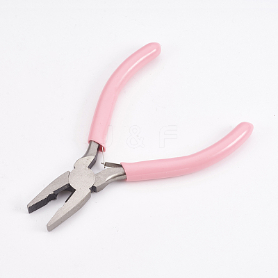 45# Carbon Steel Jewelry Pliers PT-L004-54-1
