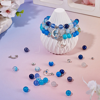 DIY Bracelet Making Kits DIY-TA0014-17B-1