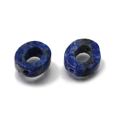 Natural Lapis Lazuli Bead Frames GG-CBA487A-02F-1